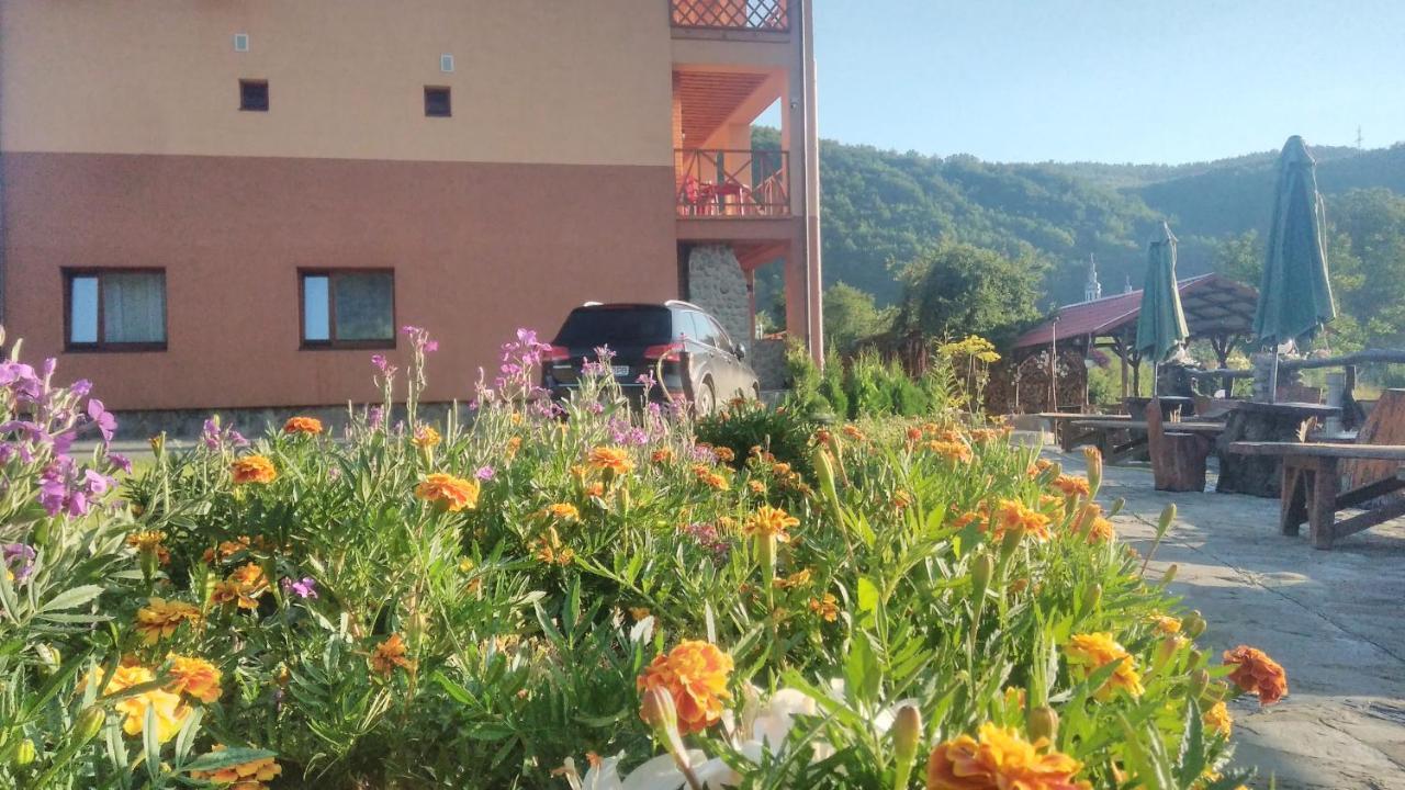Bilovoddya Hotel Sil Buitenkant foto