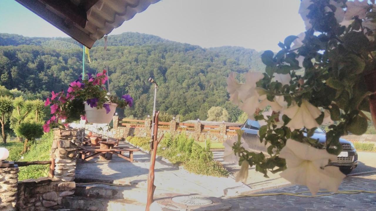 Bilovoddya Hotel Sil Buitenkant foto