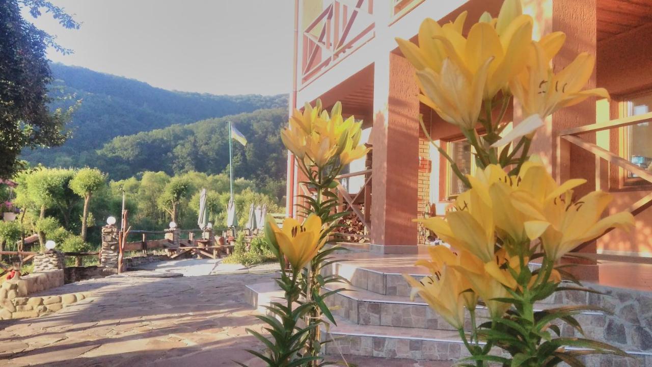 Bilovoddya Hotel Sil Buitenkant foto