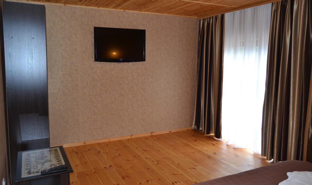 Bilovoddya Hotel Sil Buitenkant foto