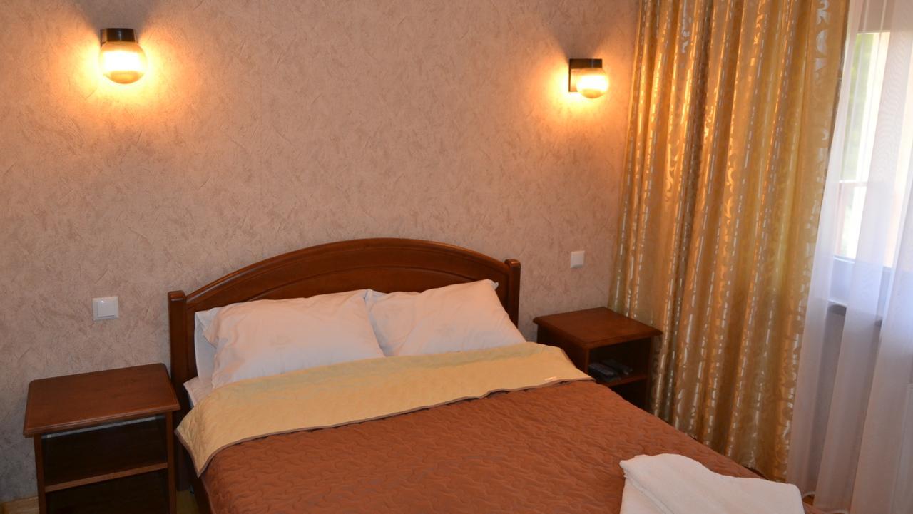 Bilovoddya Hotel Sil Buitenkant foto