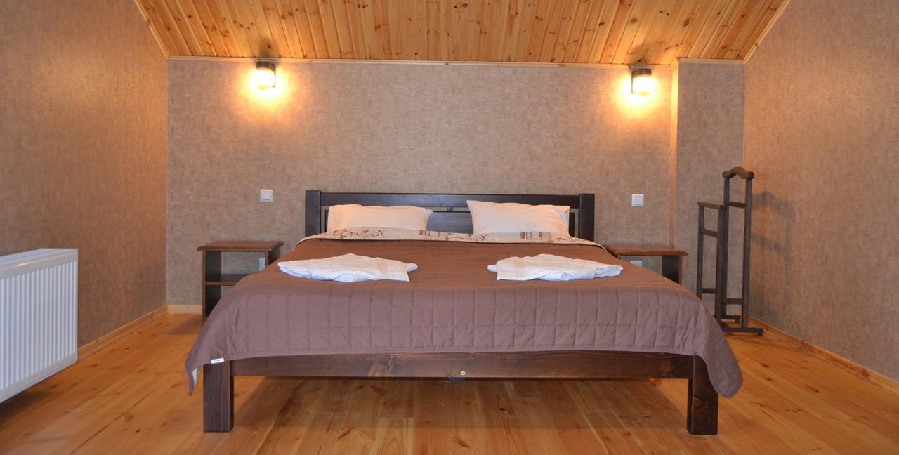 Bilovoddya Hotel Sil Buitenkant foto