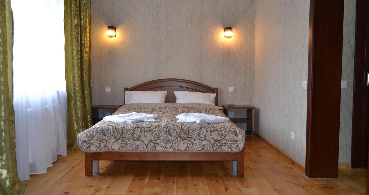 Bilovoddya Hotel Sil Buitenkant foto