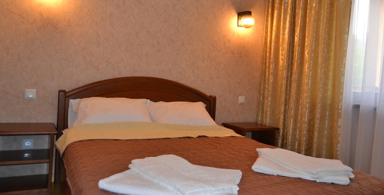 Bilovoddya Hotel Sil Buitenkant foto