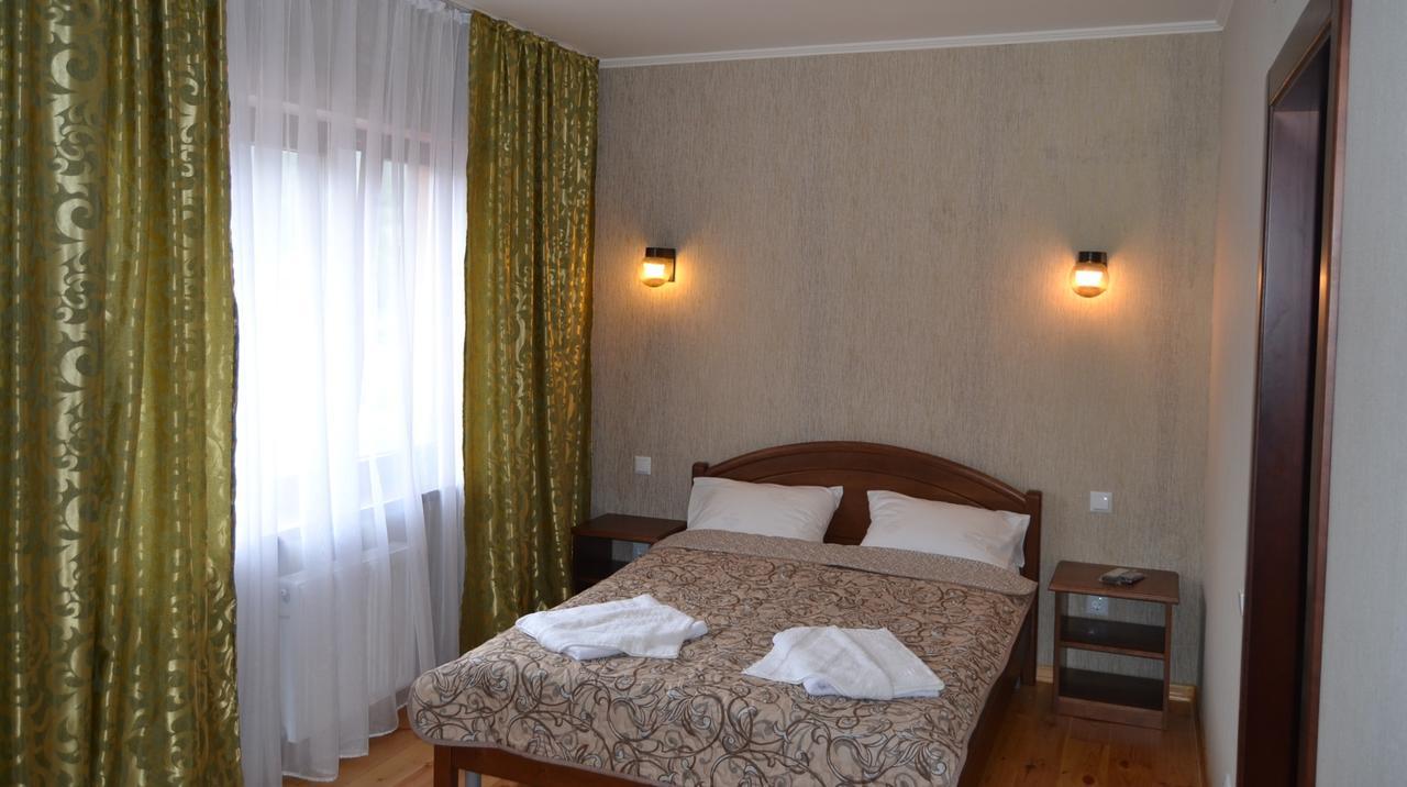 Bilovoddya Hotel Sil Buitenkant foto