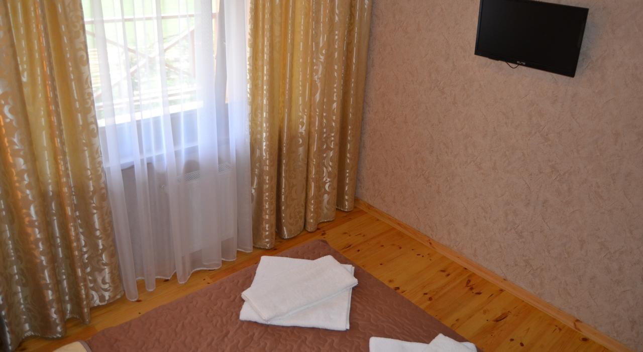 Bilovoddya Hotel Sil Buitenkant foto