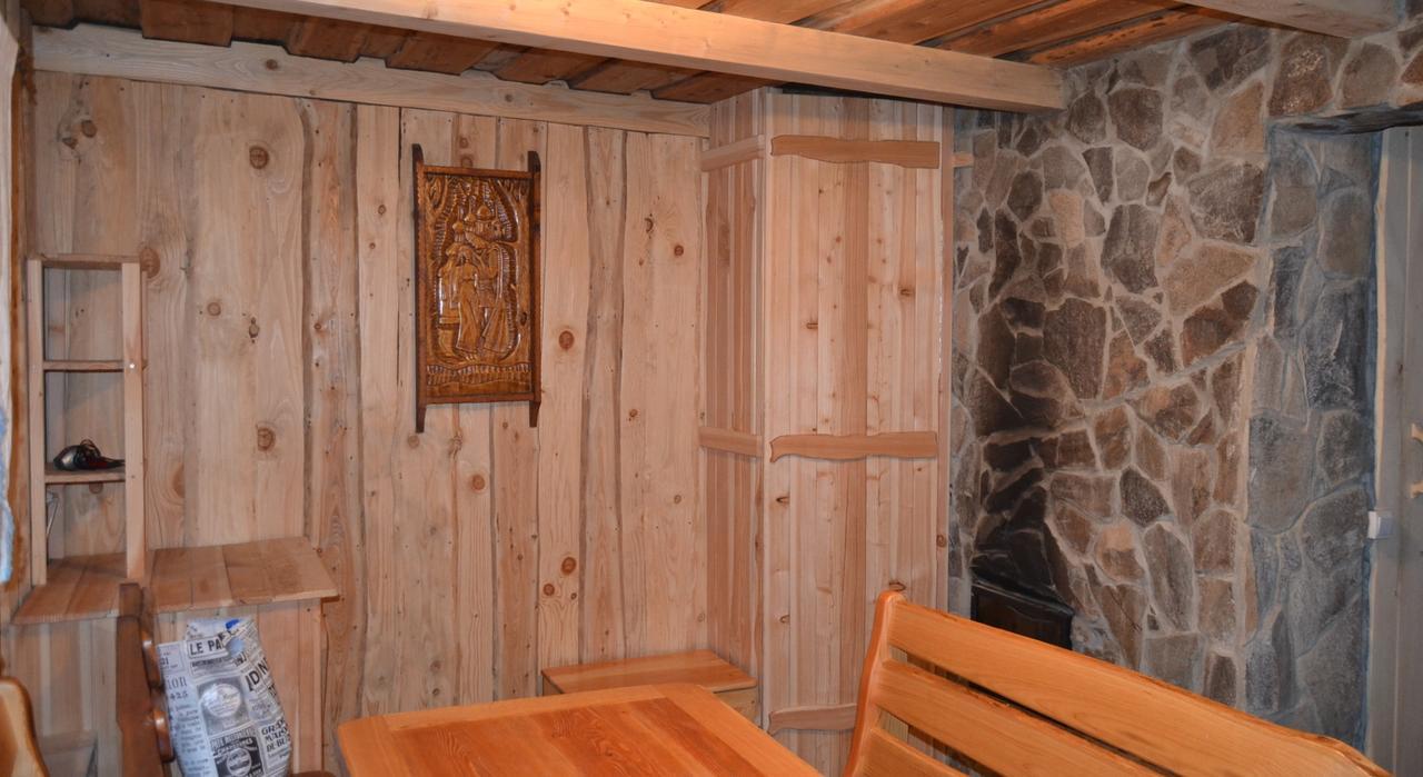 Bilovoddya Hotel Sil Buitenkant foto