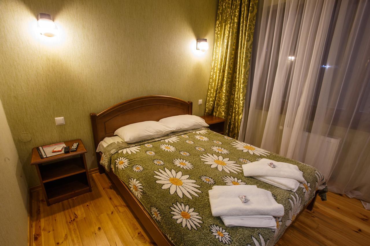 Bilovoddya Hotel Sil Buitenkant foto