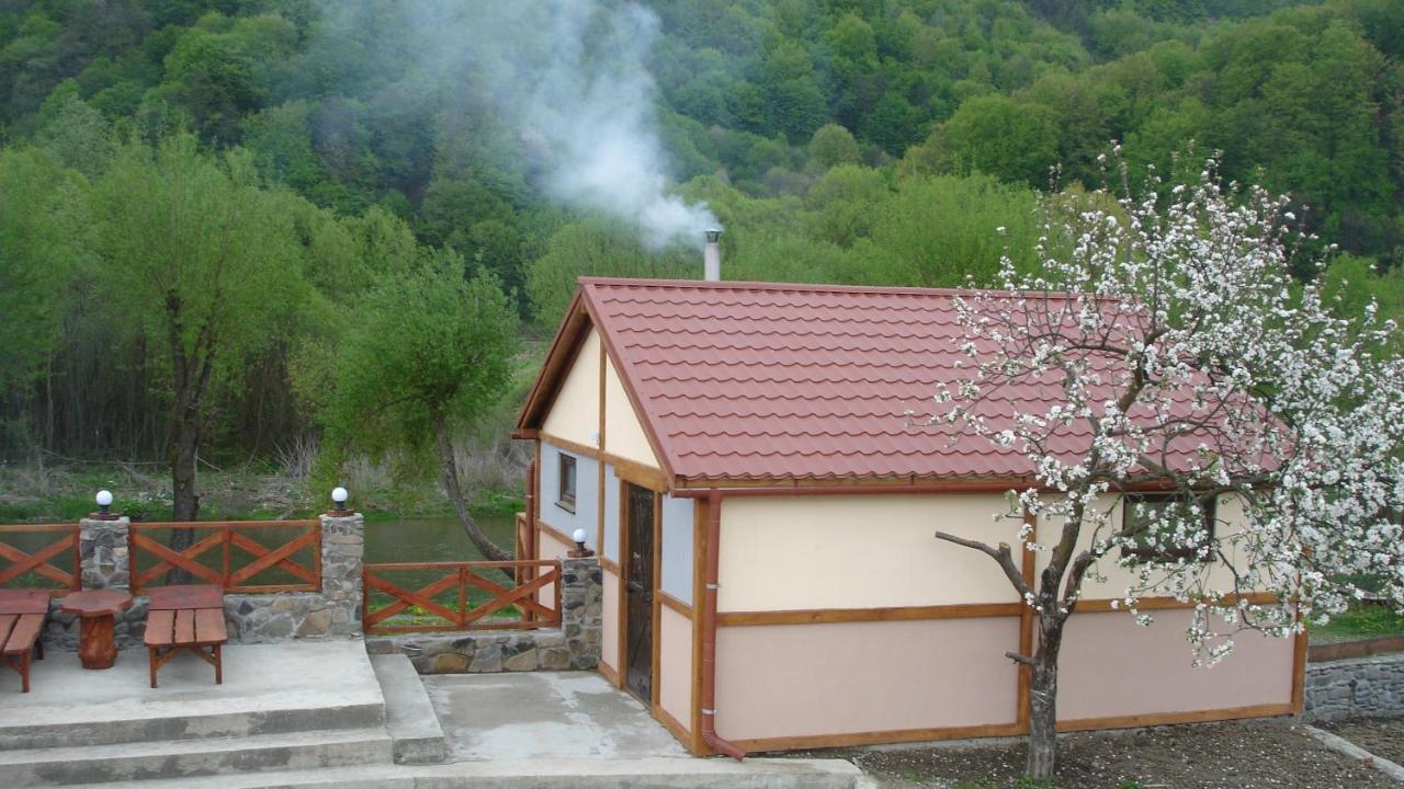 Bilovoddya Hotel Sil Buitenkant foto