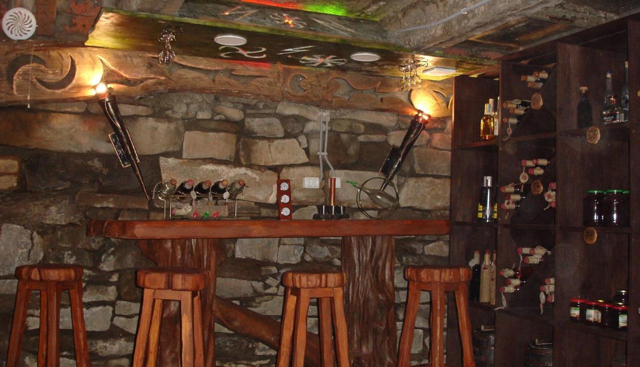 Bilovoddya Hotel Sil Buitenkant foto
