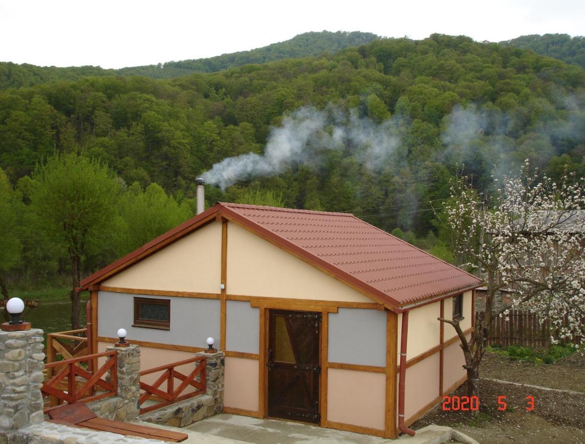 Bilovoddya Hotel Sil Buitenkant foto